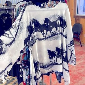 Tunic Pull Overs